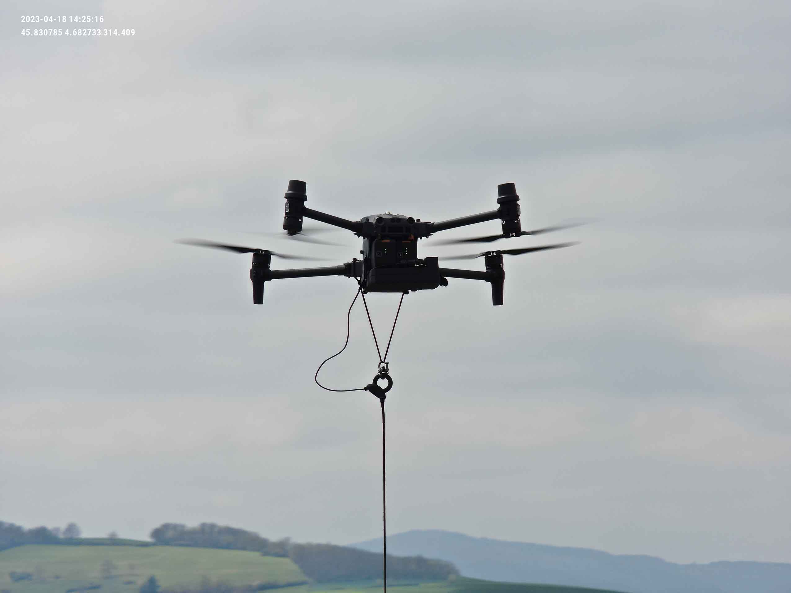Role of Tethered Drones - image 1