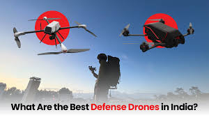 Benefits of Drone Warfare for the Indian Military - image 1