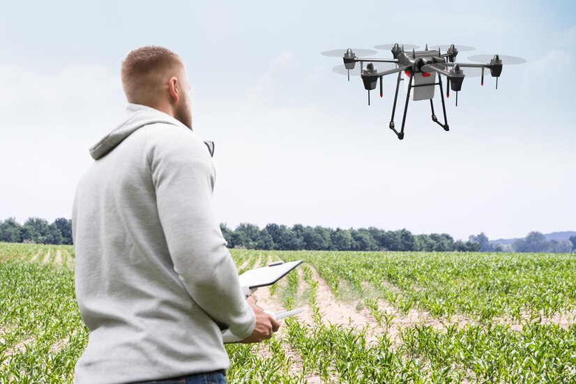  Crop Surveying and Mapping - image 1