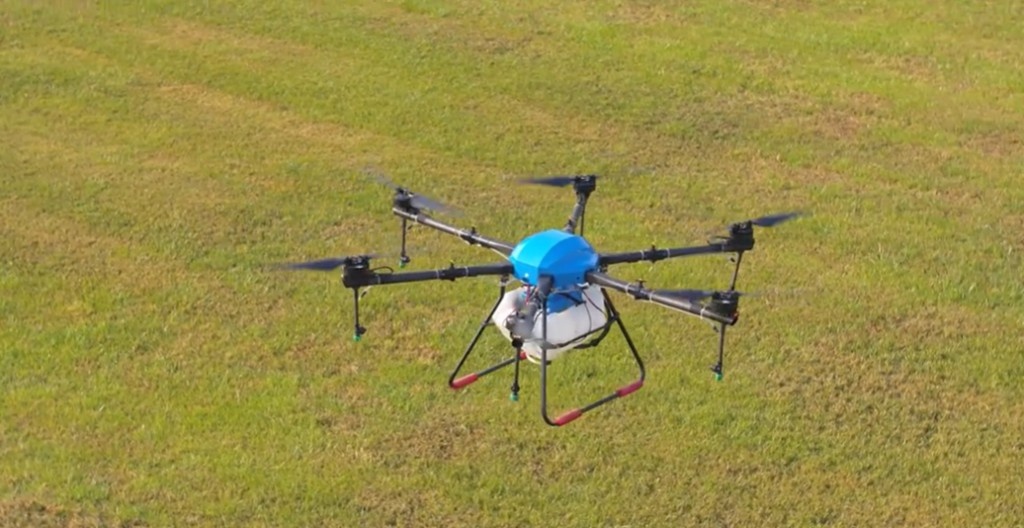 Marucomw10- Medium Agricultural Drone - image 1
