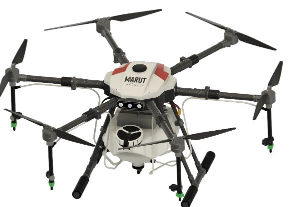 Marut AG 365S- Compact, Yet Potential - image 2