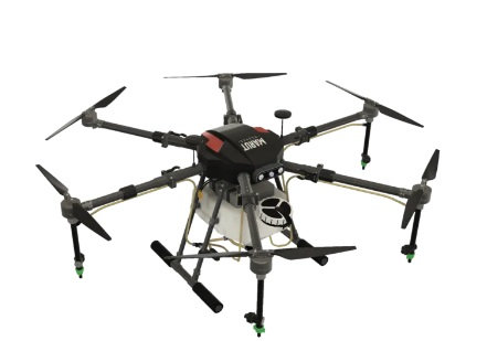 Marut Zap-L10 – The Public Health Drone for Smarter Disease Control - image 1