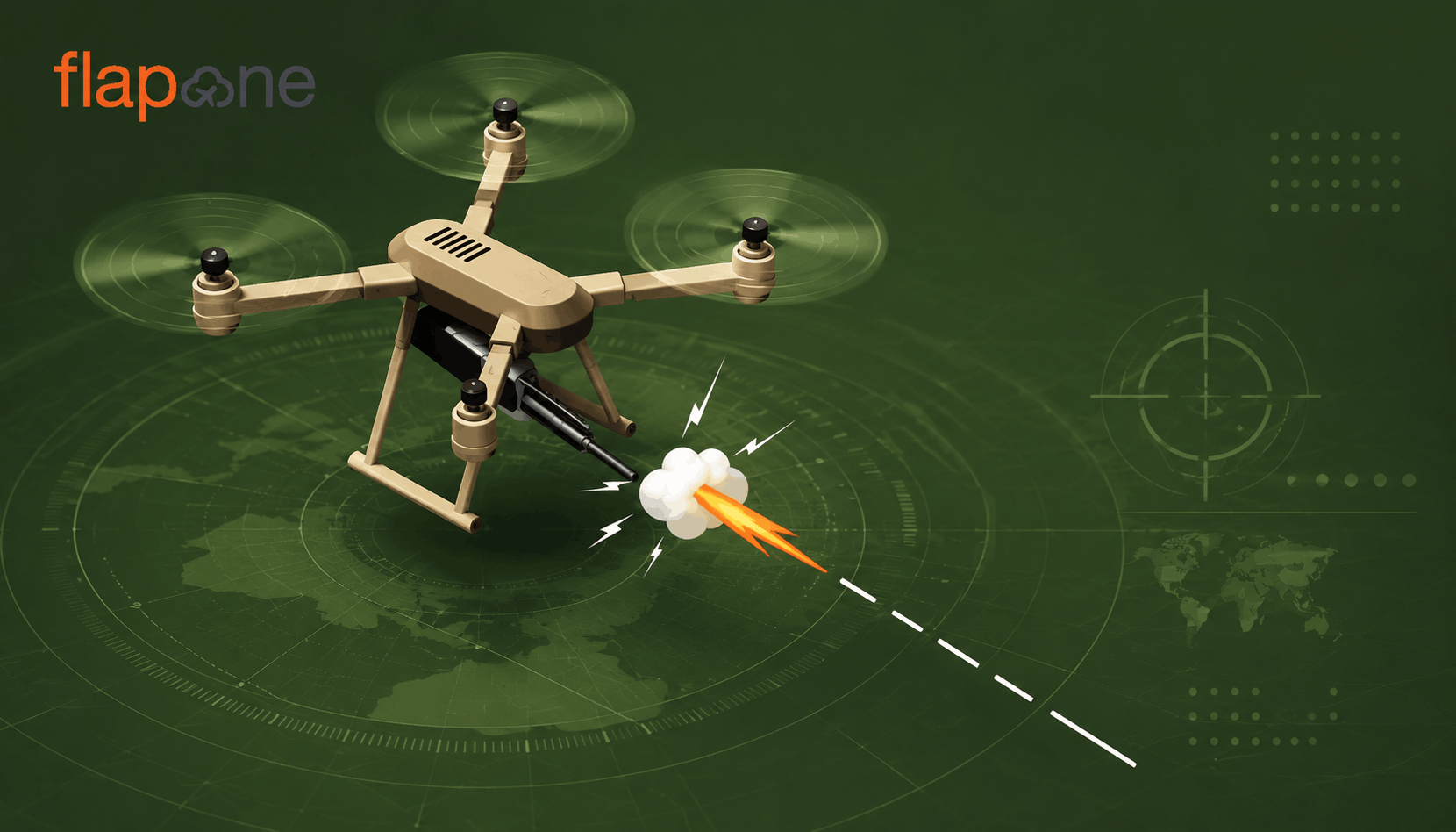 Military Drone Warfare: The Rise of Harop Drones is Changing the Game