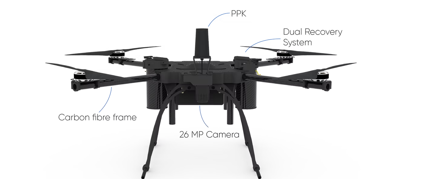 Crystal Ball Model V | Advanced Crystal Ball Drone - image 4