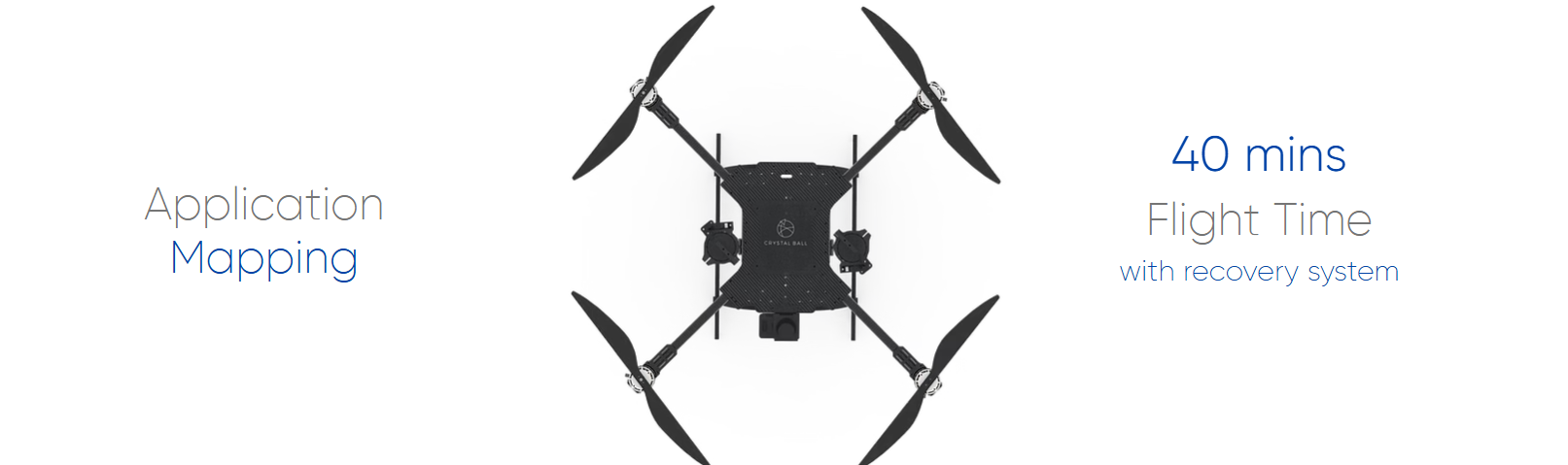 Crystal Ball Model V | Advanced Crystal Ball Drone - image 3