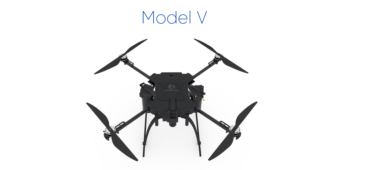 Crystal Ball Model V | Advanced Crystal Ball Drone - image 2
