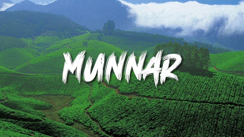 Munnar, Kerala - image 1