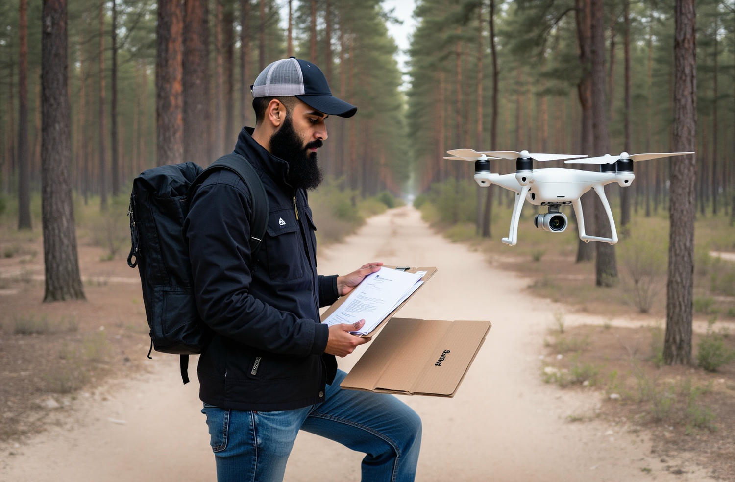 Remote Pilot License - image 1