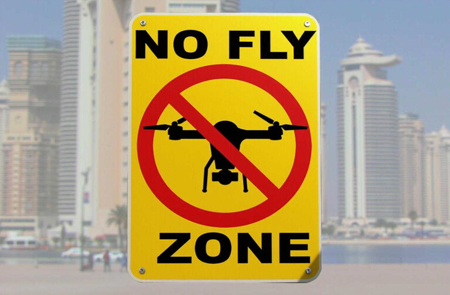 India’s No-Fly Zones for Drones: What You Need to Know 