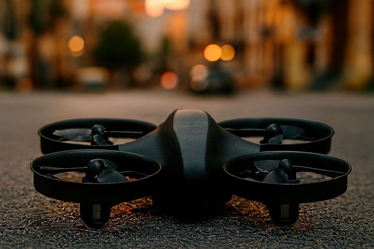 FlapX Nano-III Drone - Makes Easy for Beginners to Learn Aerial Photography