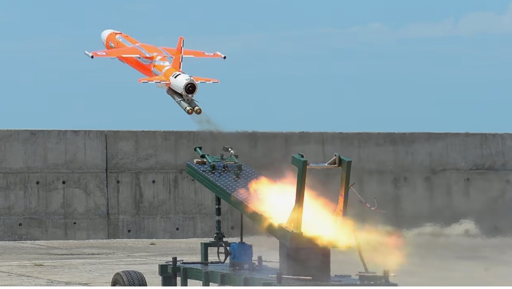 Indian Navy to Get Next-Gen Aerial Target Drones to Boost Air Defence Training