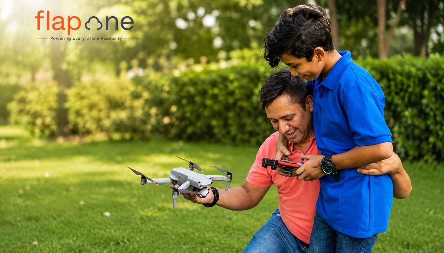 New To Drones: A Beginner Checklist Before Taking the First Flight