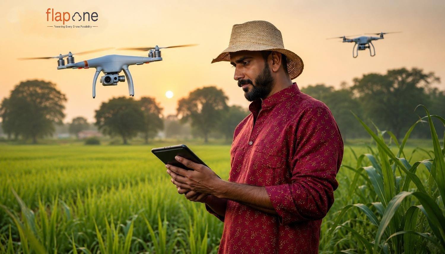  Overcoming Obstacles in Adopting Drone Technology in Agriculture