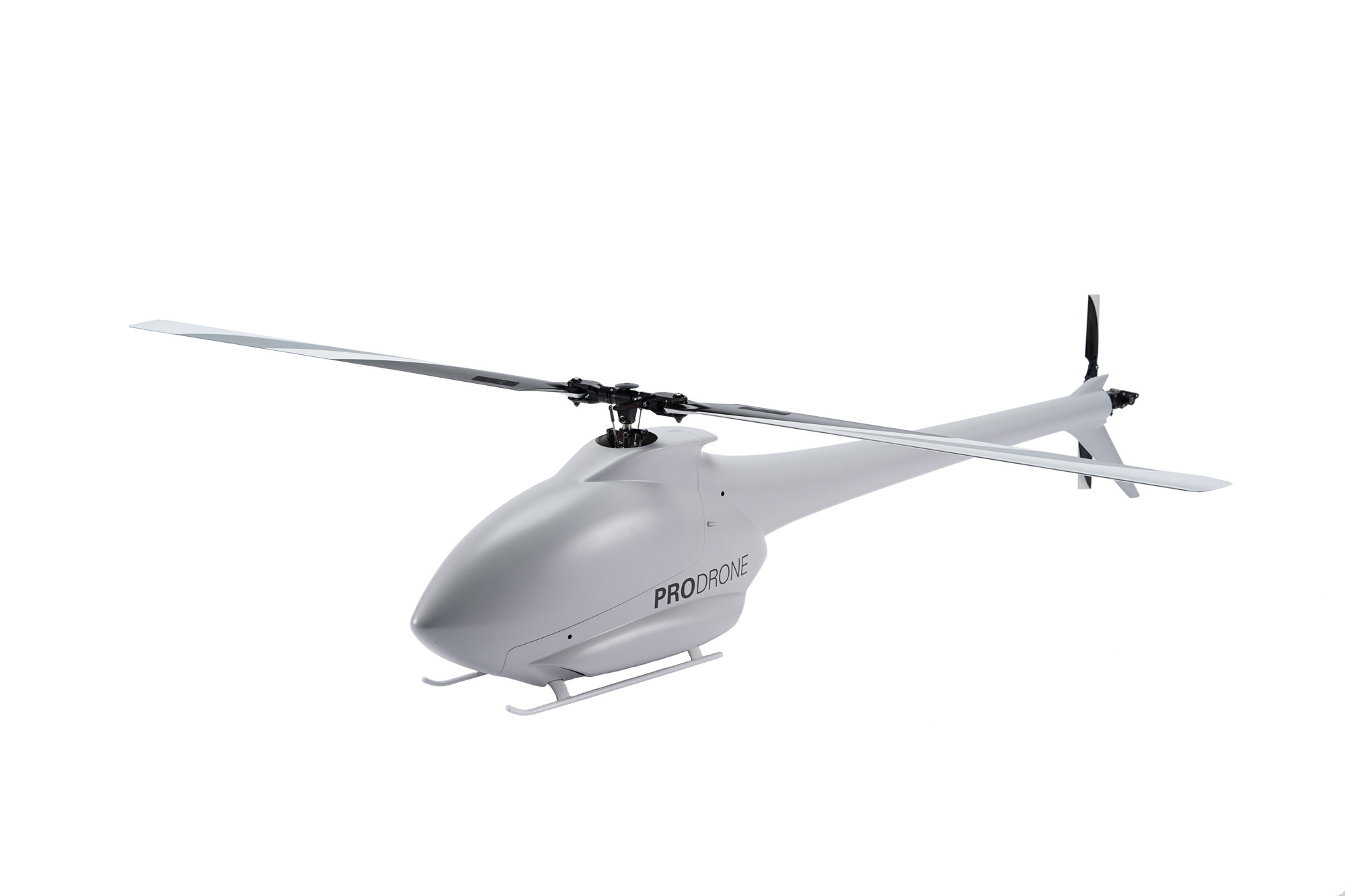 Single-Rotor Drones  - image 1