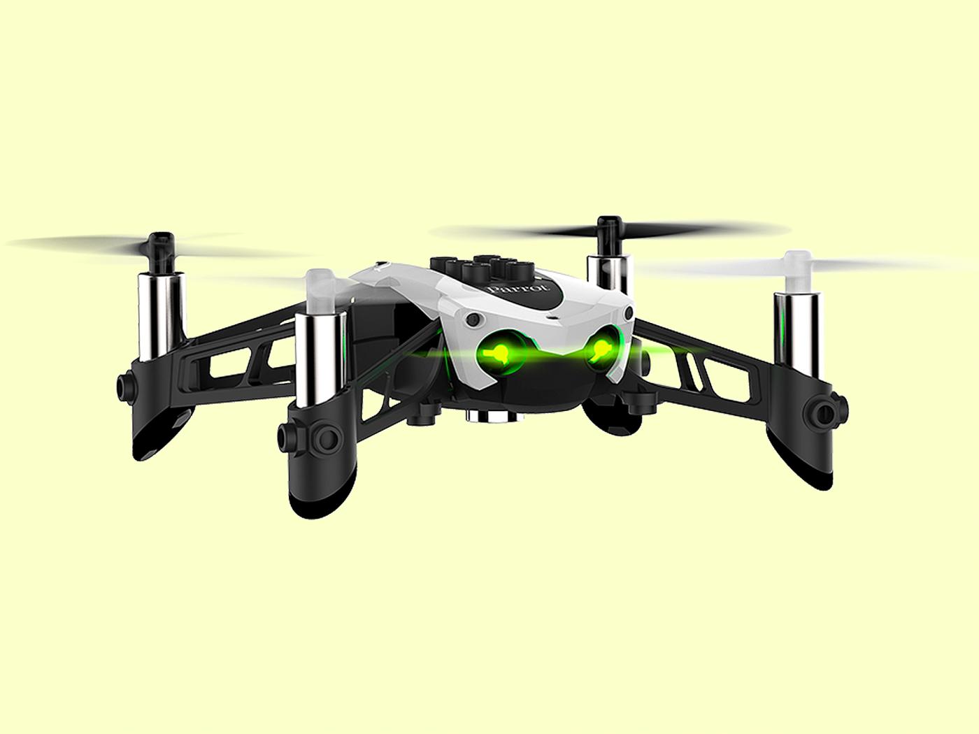 Parrot MAMBO FPV- Nano Drone - image 2