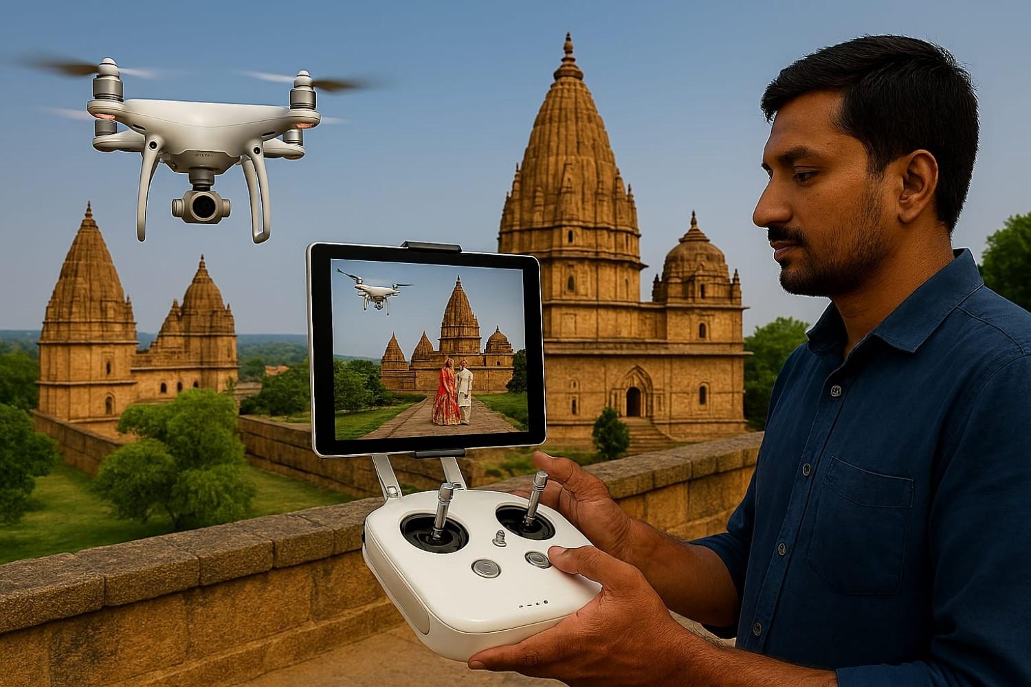 Aerial Photography and Videography Drone Services