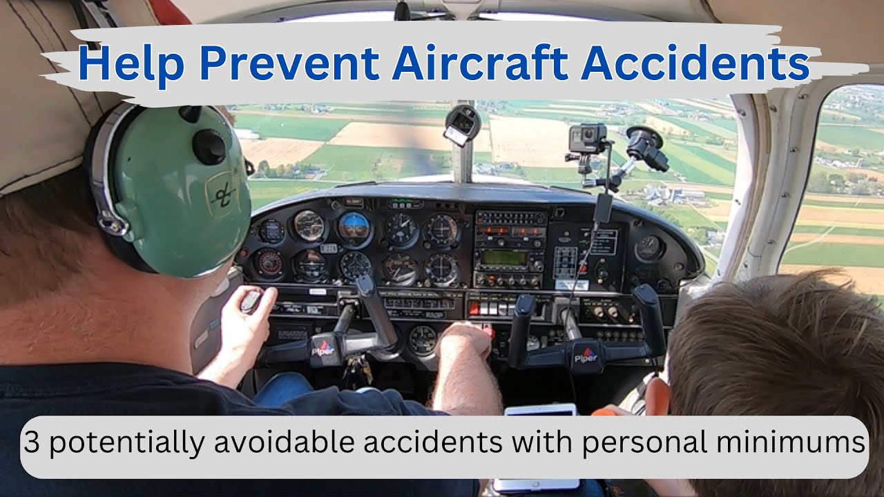 How can Aviation Accidents be Prevented? - image 1