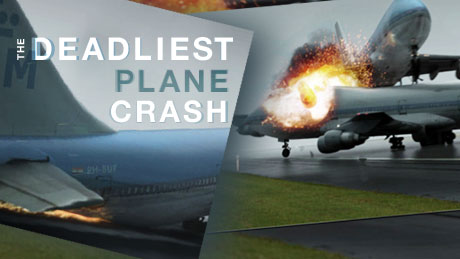 Deadliest Aviation Accidents in History - image 1