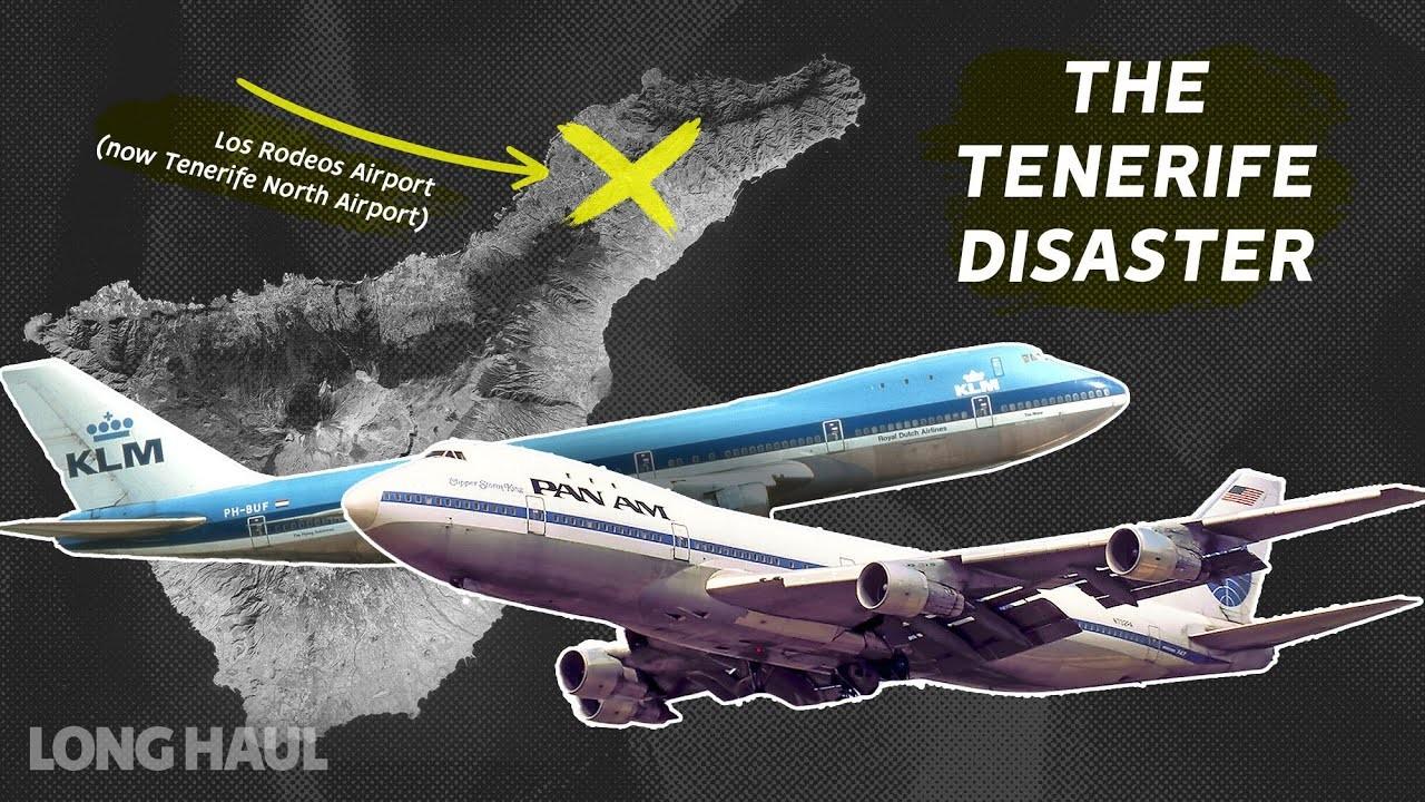 Tenerife Airport Disaster  - image 1