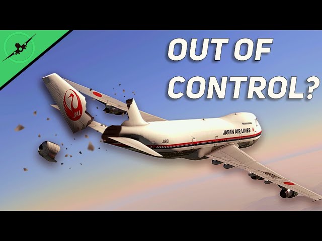 Japan Airlines Flight 123 - image 1