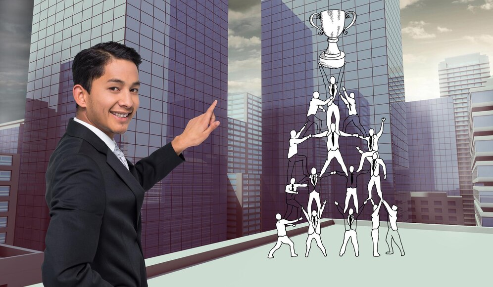 Only Born Leaders are Pilots - image 1
