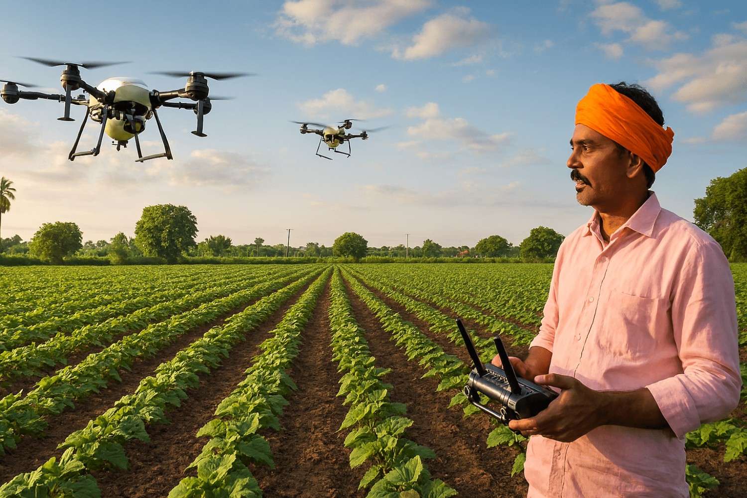 Agriculture Drone Services - image 2