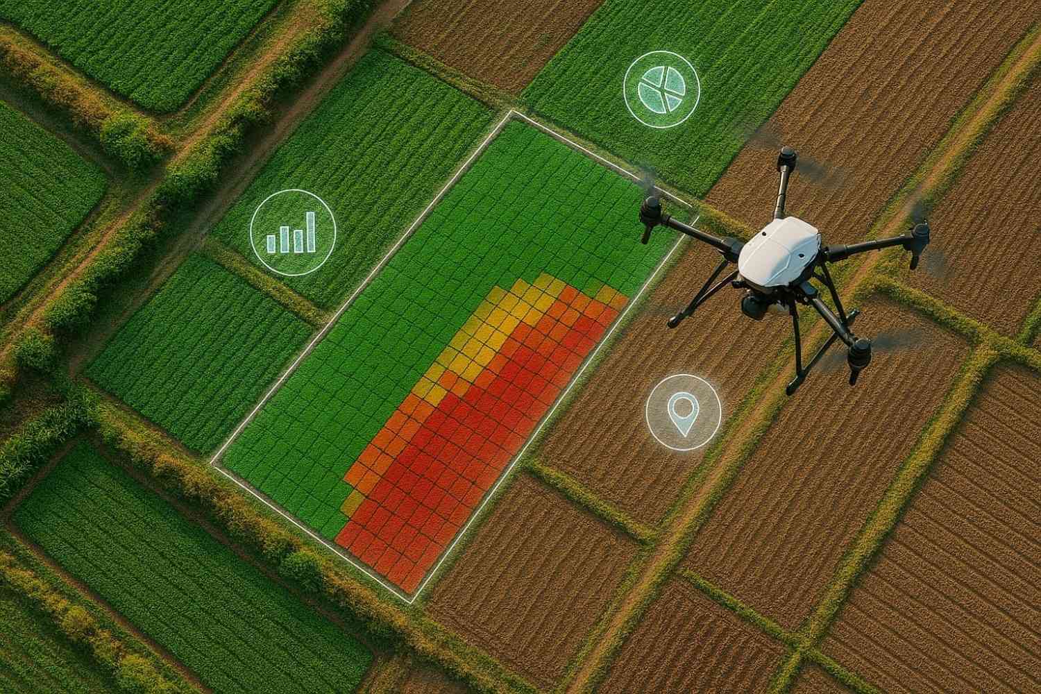 Agriculture Drone Services