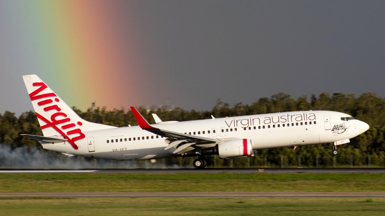 Why a Plane Cannot Fly Through a Rainbow? - image 1