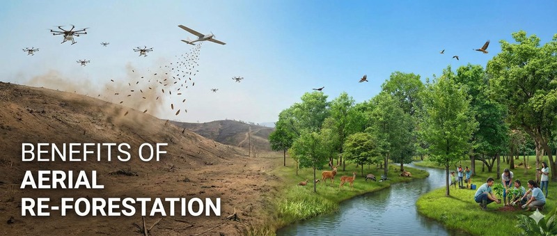 Benefits of Aerial Reforestation - image 1
