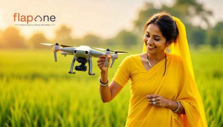 Restart Your Career with Drone Technology – Ideal for Women Returning to Work
