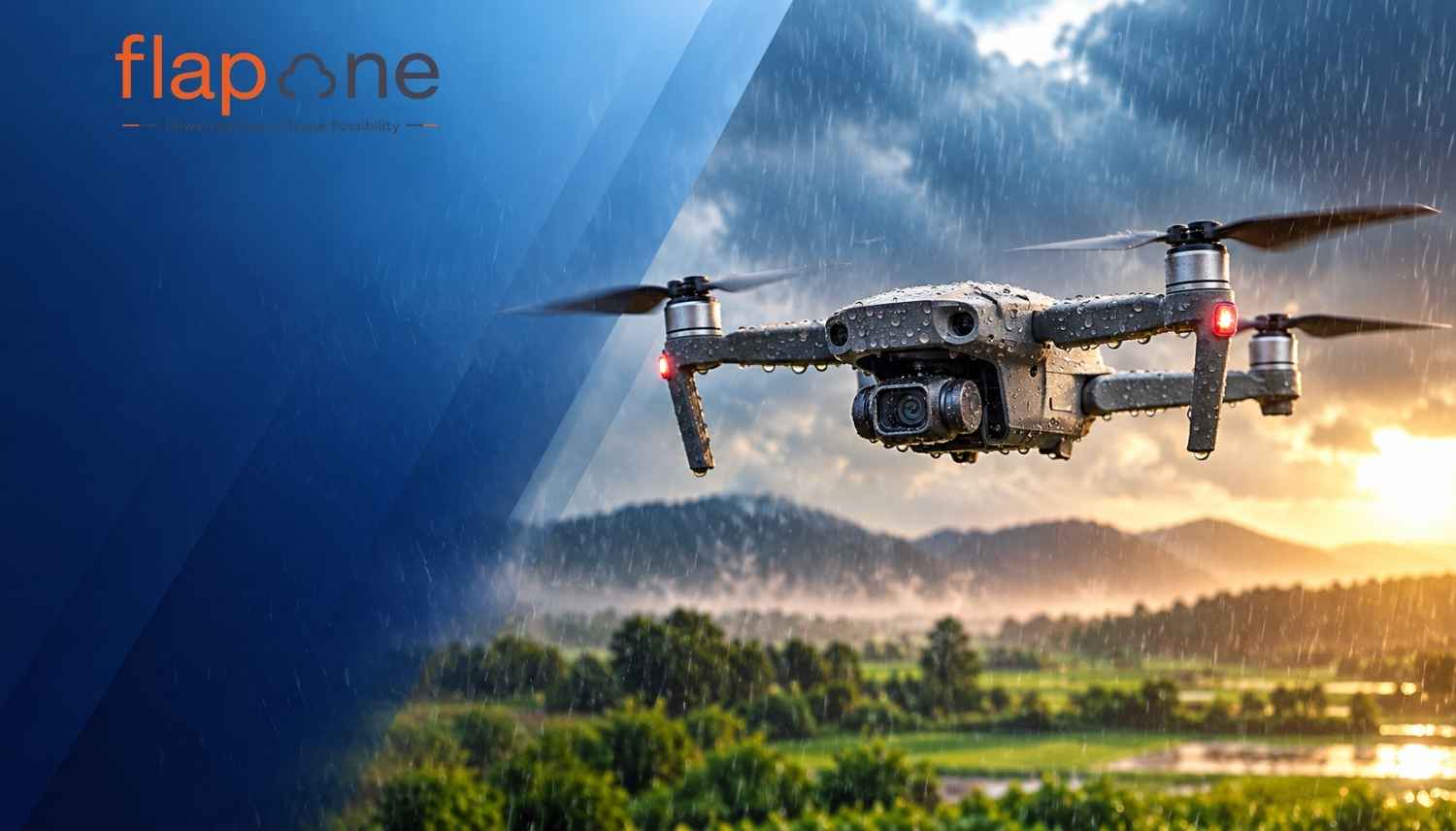  Rise of Waterproof and Weatherproof Drones in the Contemporary Scenario