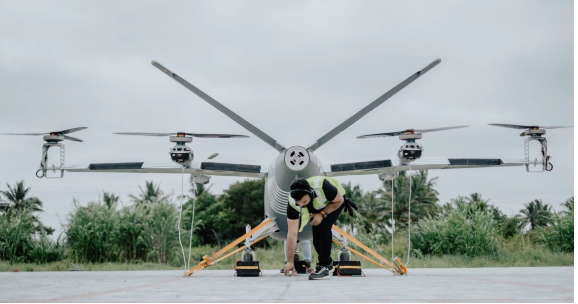 Indian eVTOL Aircraft Pioneers Seek Regulatory Progress