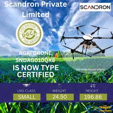  SNDAG010QX8-Small Rotor Agricultural Drone - image 2