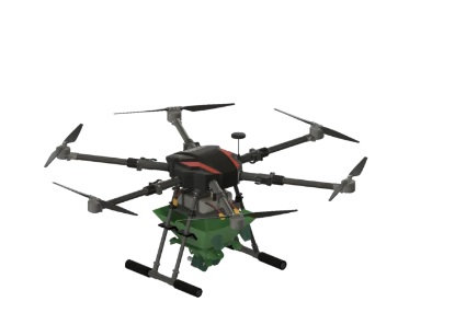 Marut Speedcopter-L10 – The Afforestation Drone for a Greener Tomorrow - image 1