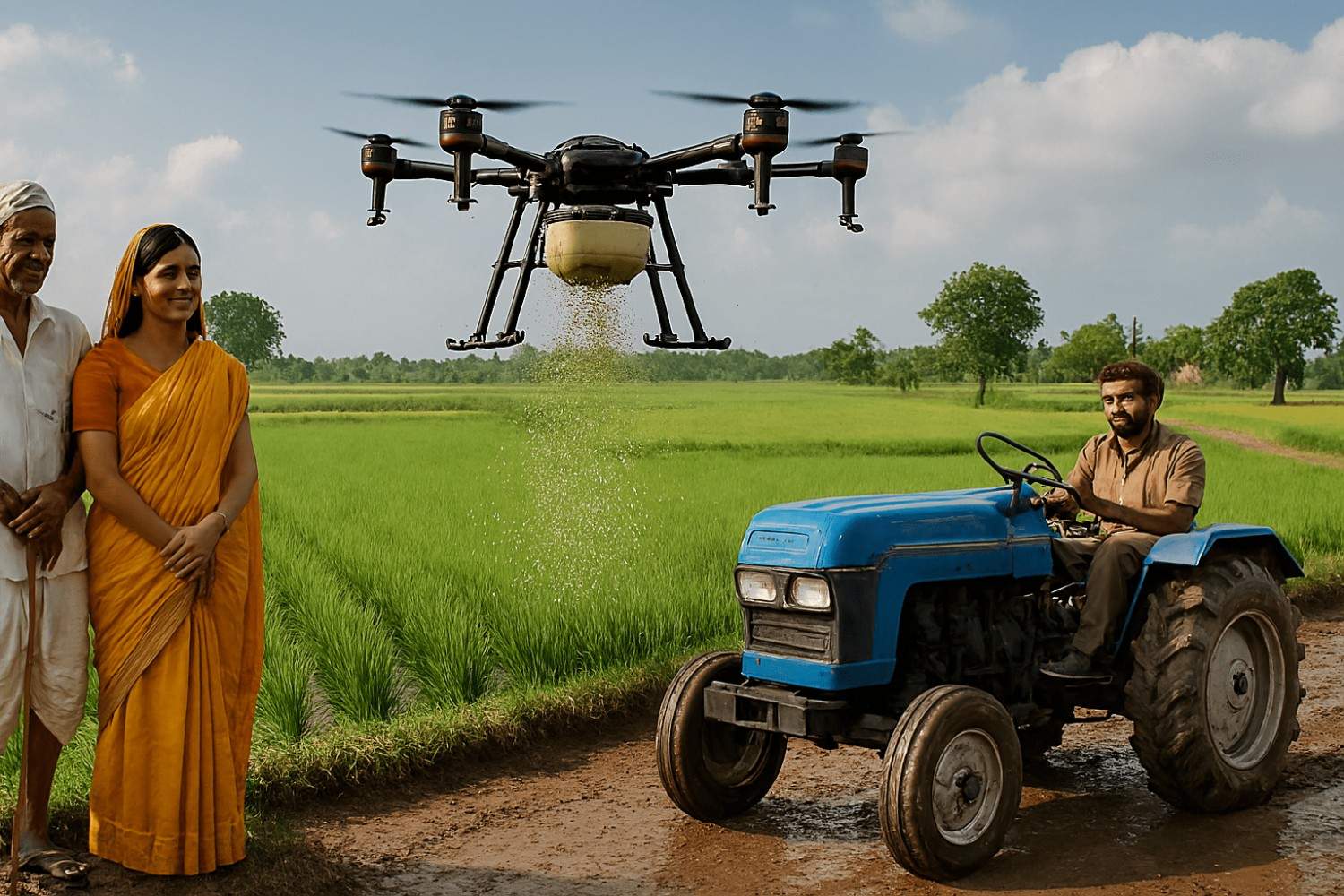 Agriculture Drone Services - image 8