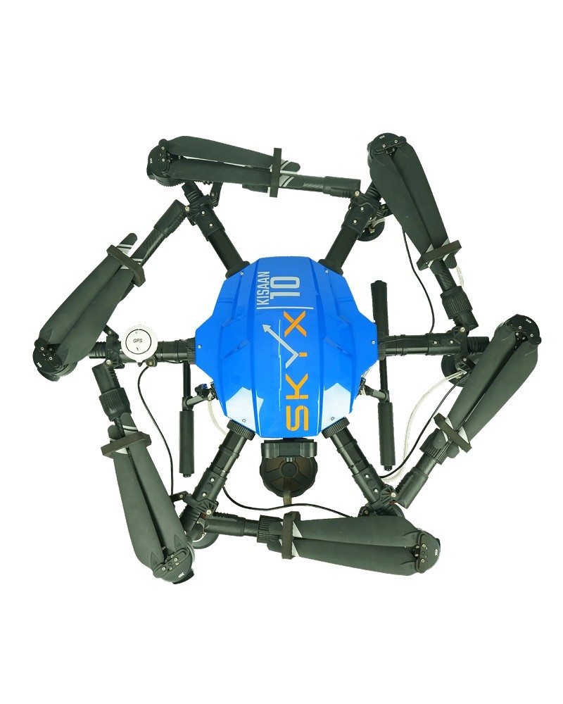 SKYX KISAAN Ultra- Empowering Agro Operations - image 1