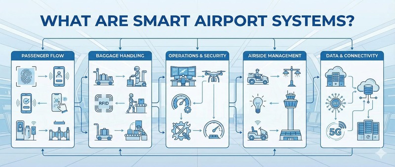 What are Smart Airport Systems? - image 1