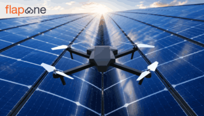 Solar-Powered Drones: The Future of Sustainable UAVs?