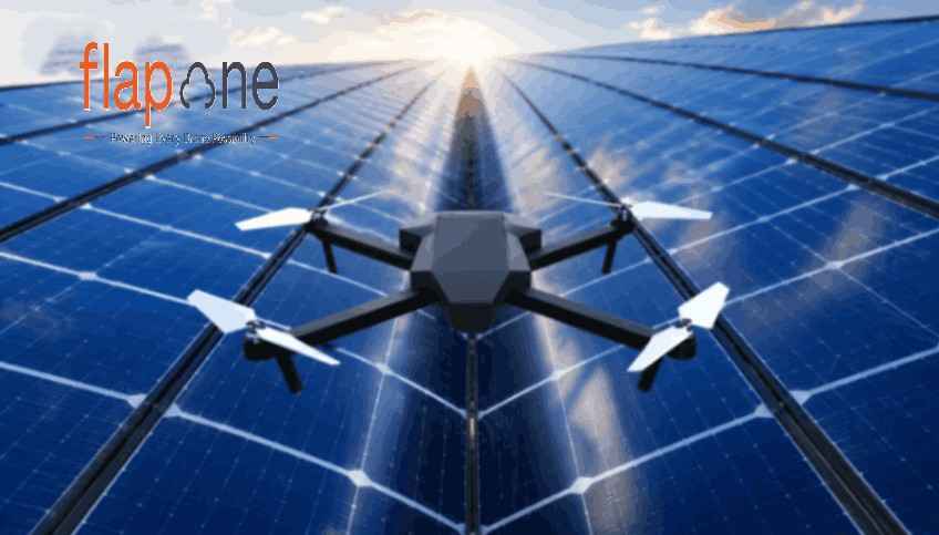 Solar-Powered Drones: The Future of Sustainable UAVs?