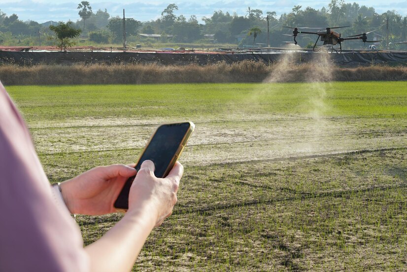 Spraying Management - image 1