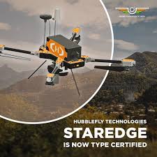STAREDGE DRONE-High-Performance VTOL Drone for Precision Mapping and Aerial Intelligence - image 1