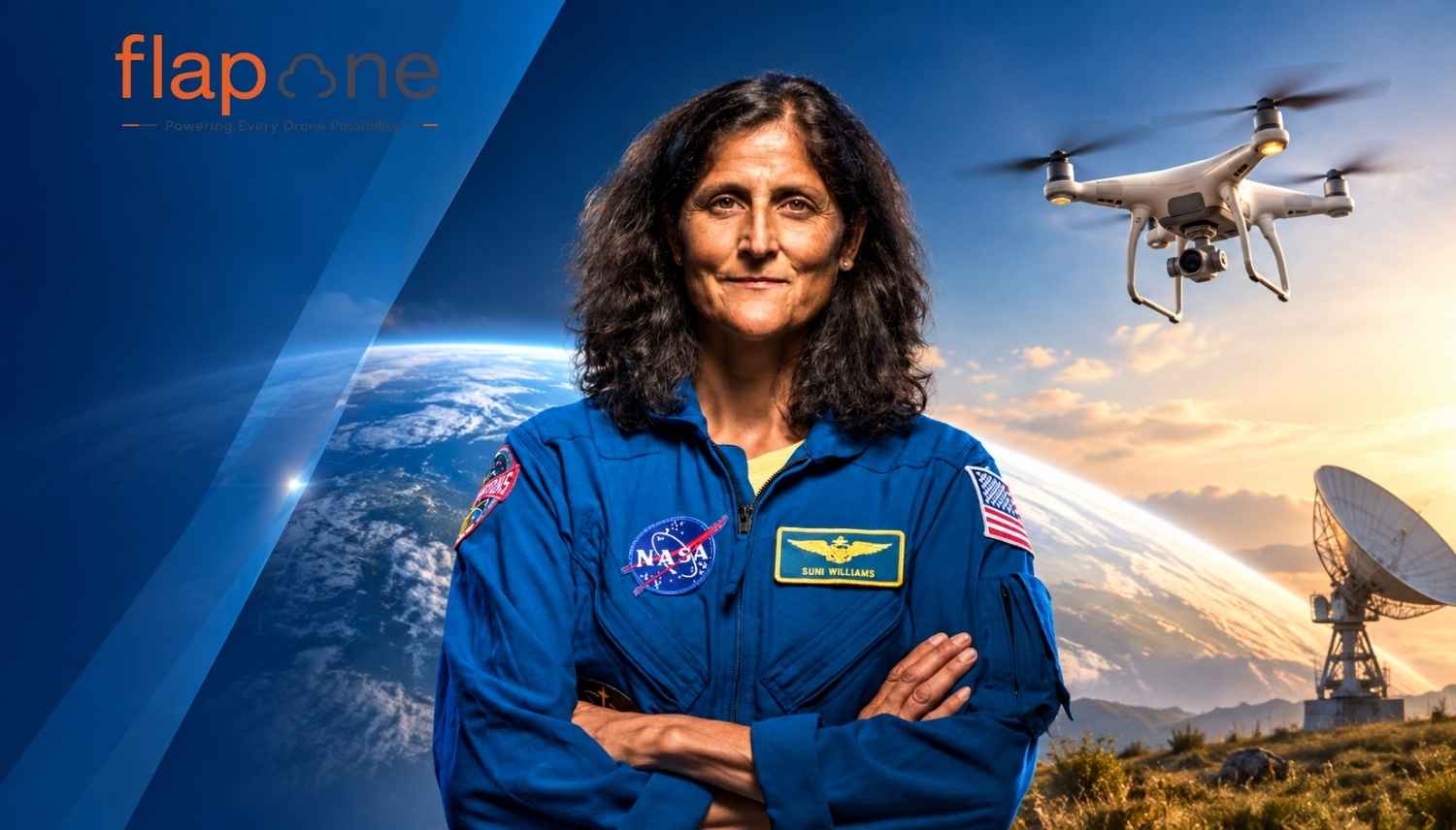Sunita Williams, Butch Wilmore Return Home After 9 Months in Space