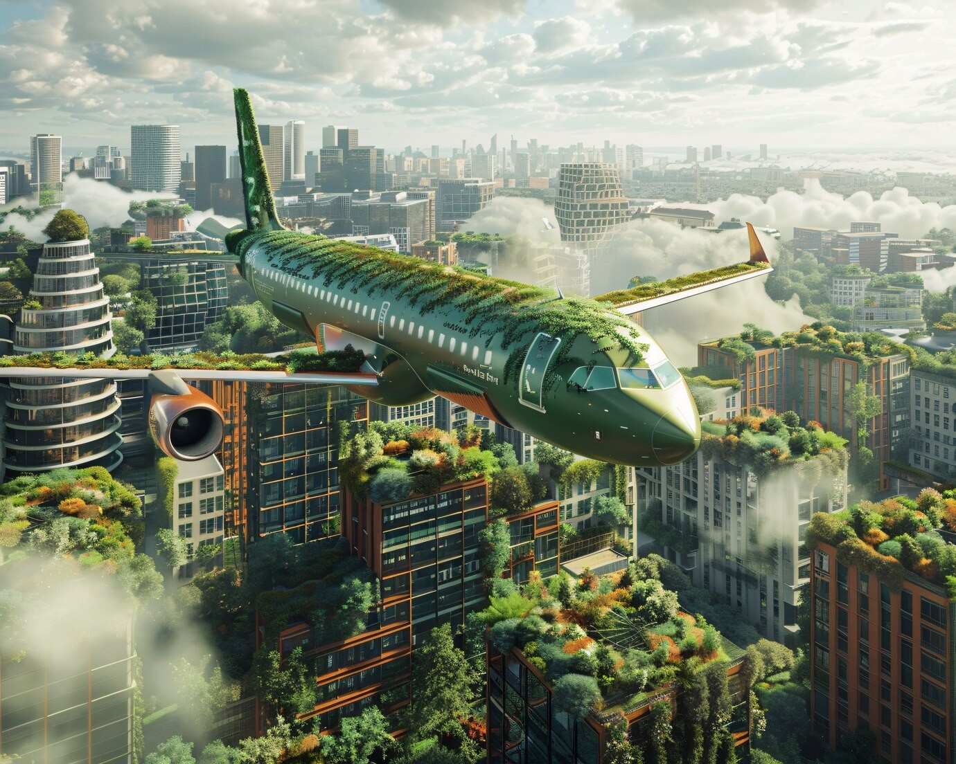  The Future of Sustainable Aviation: Electric Planes and Hydrogen Fuel