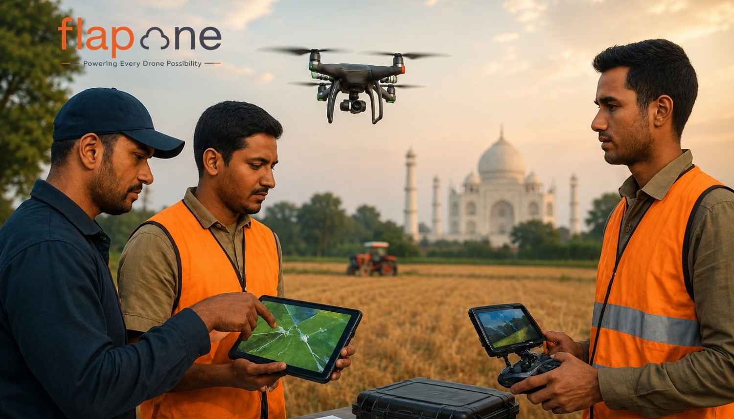 Tactical Drone Operations: What will you learn in Advanced Pilot Course in India?
