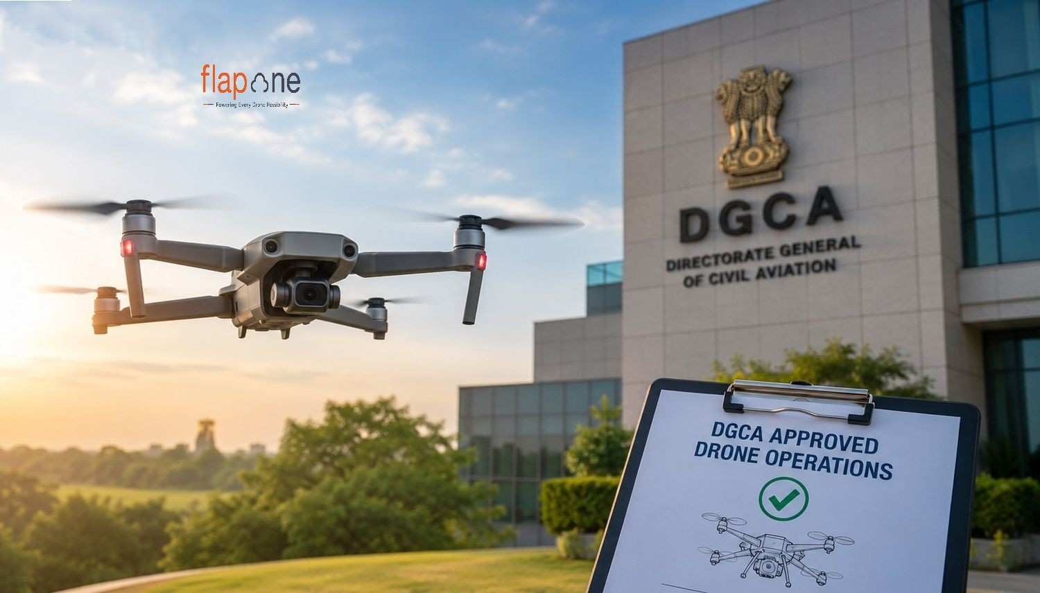 Taking a Dive into DGCA Training and Authorization Requirements 