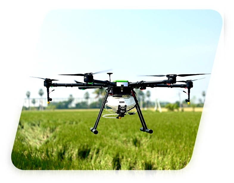 SYENA-H10i- Autonomous Agricultural Drone - image 2