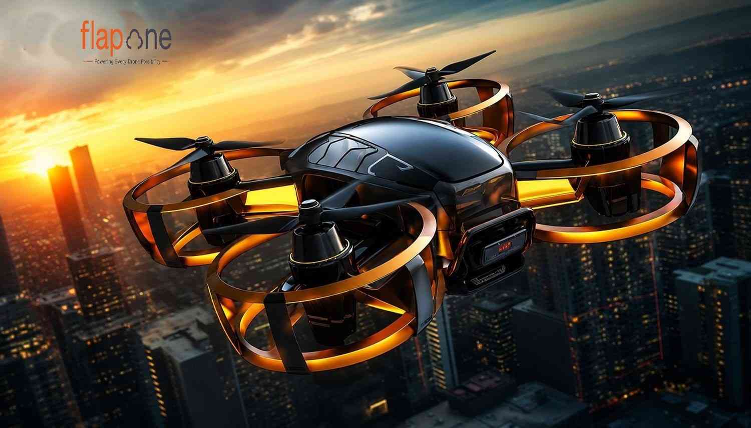 The Evolution of Drone Technology: What to Expect in the Next 5 Years