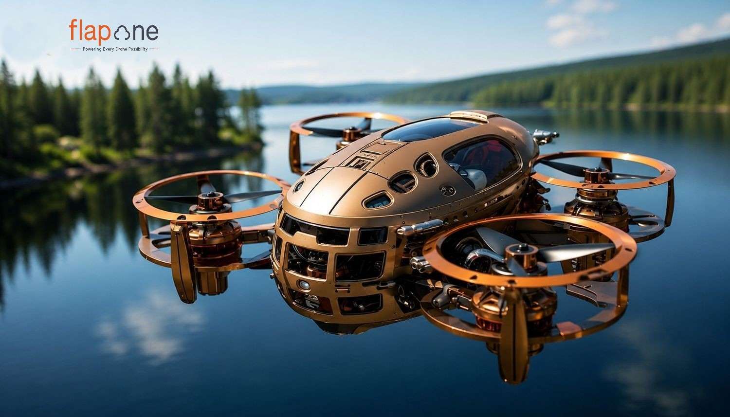 The Evolution of Drones: From Hobby to Profession