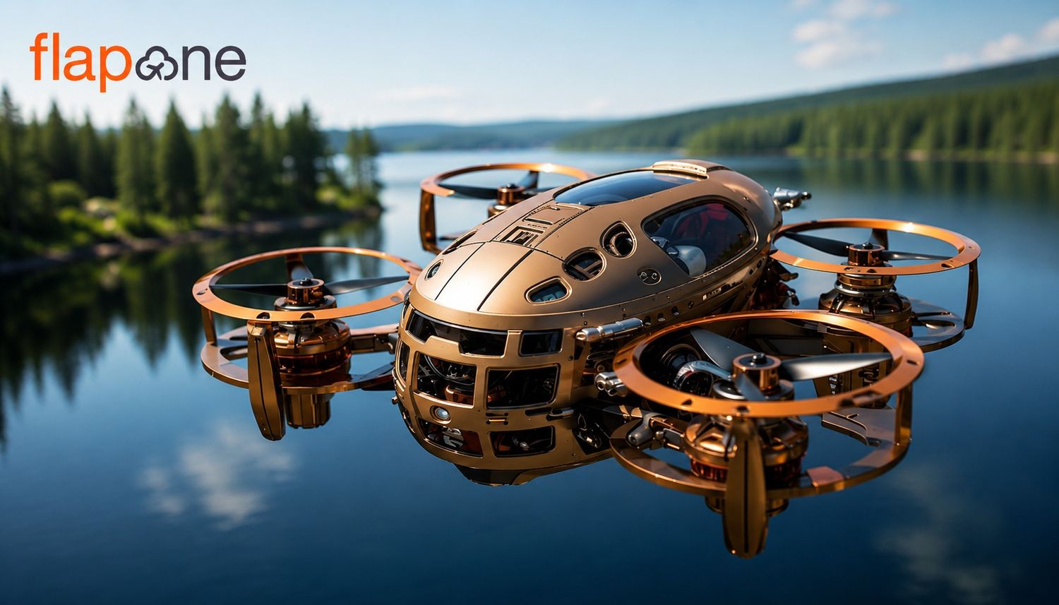The Evolution of Drones: From Hobby to Profession