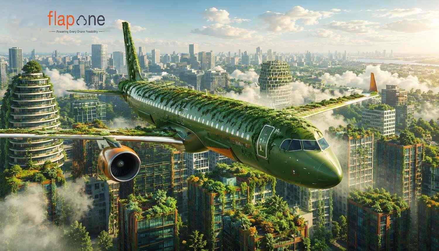  The Future of Sustainable Aviation: Electric Planes and Hydrogen Fuel